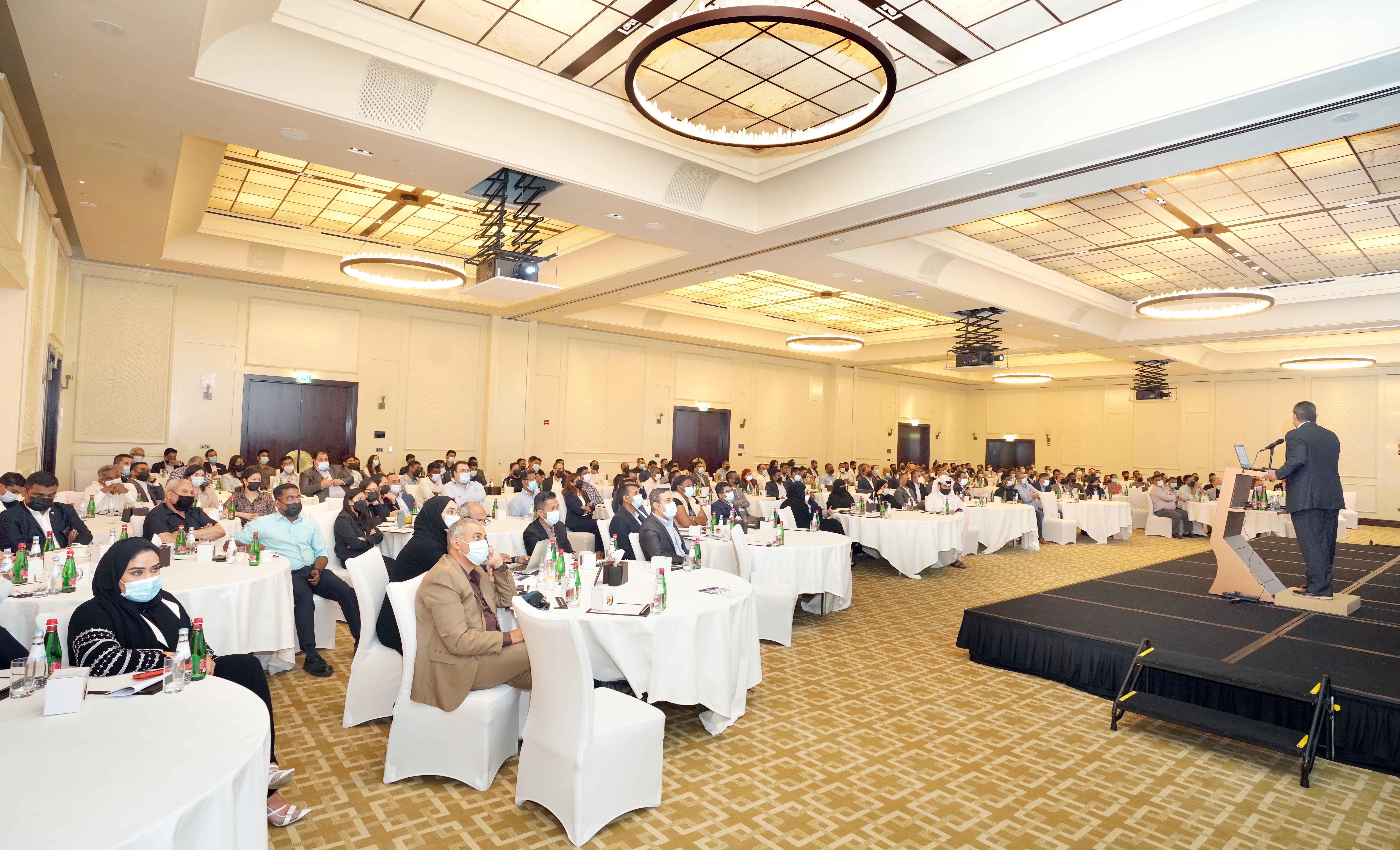 MOPH organizes a workshop on Environmental Health Impact Assessment of Indoor Environmental Pollutants in Hotels​​